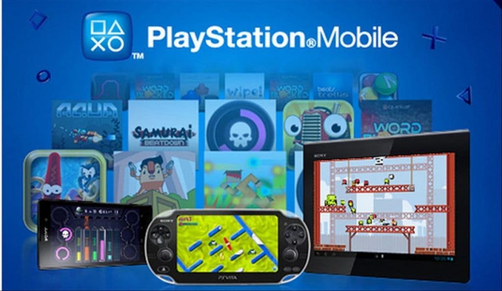 playstation mobile