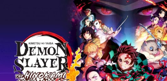 mode petualangan demon slayer