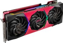 rtx 3070 suprim godzilla