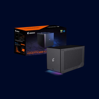 aorus gaming box