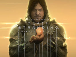 death stranding director's cut