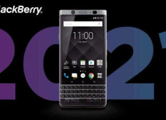 BlackBerry 5G