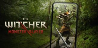 ar the witcher