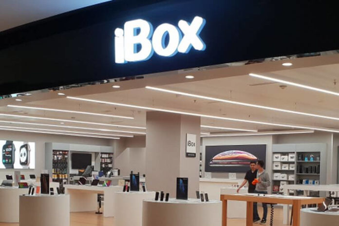 iBox, Toko Apple yang di Mall Jualan di Kaki Lima - The Lazy Media