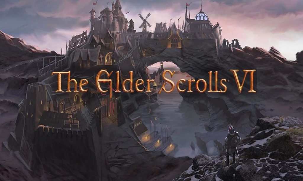 the elder scrolls 6 e3 2021