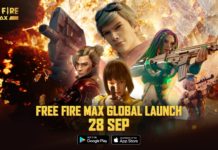 free fire max
