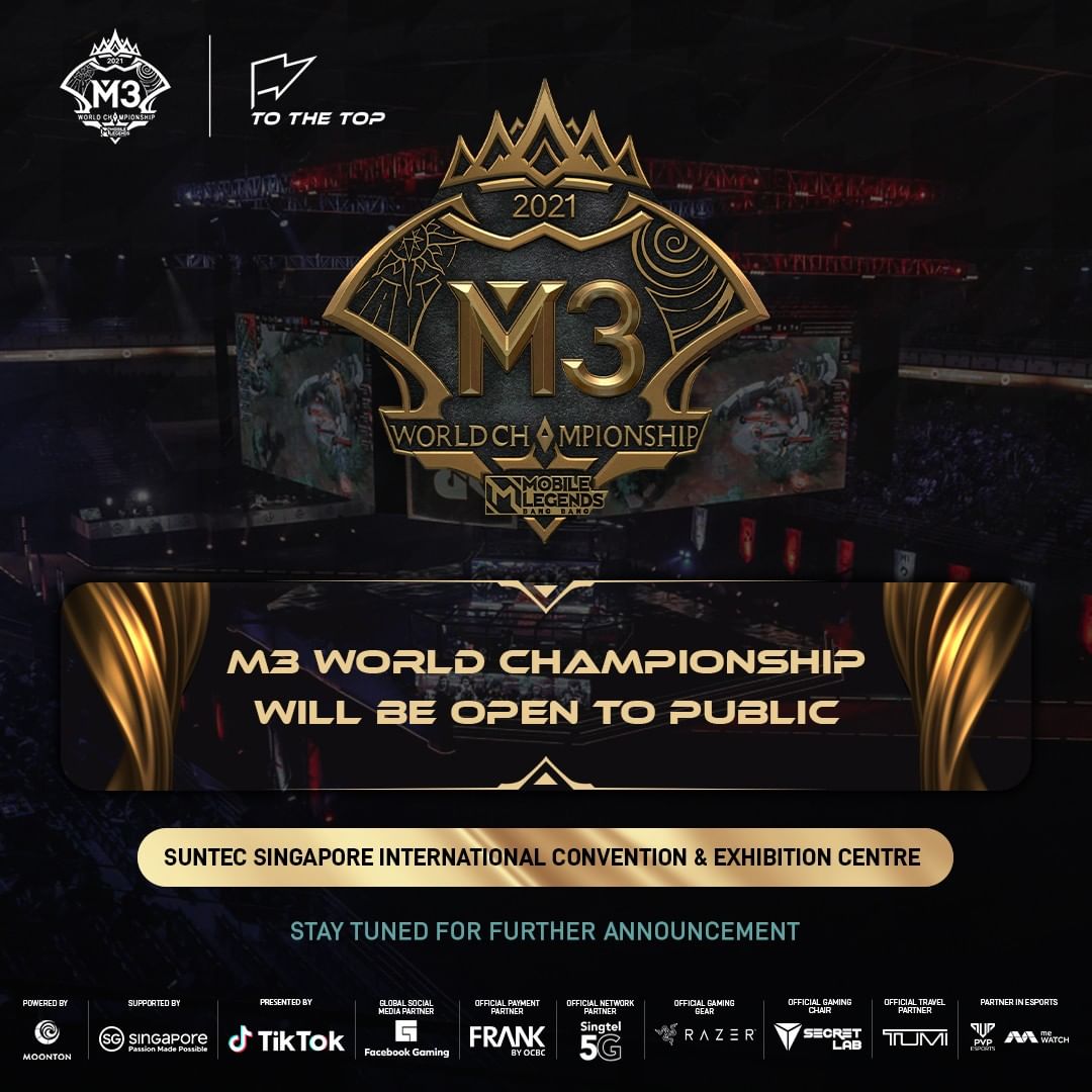 M3 World Championship