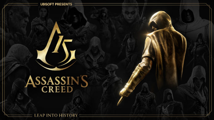 15 Tahun Assassin's Creed