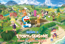 doraemon story of seasons