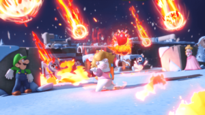 Mario + Rabbids Sparks of Hope