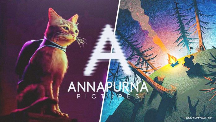 annapurna interactive showcase
