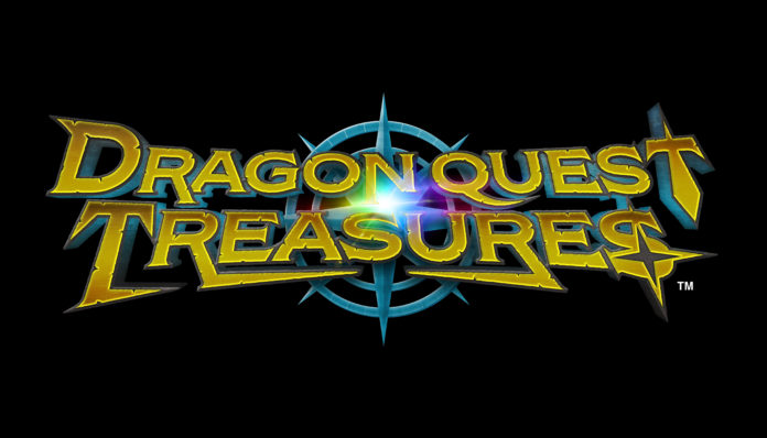 dragon quest treasures