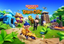 Monopoly Madness Dino City