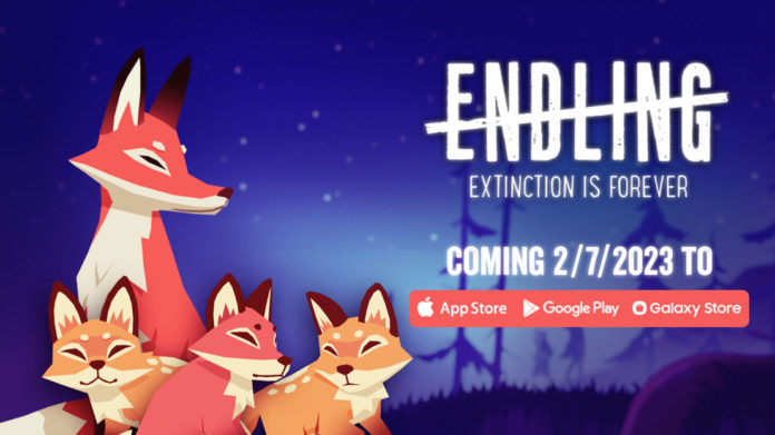 the endling