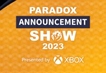 Paradox Announcement Show