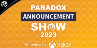 Paradox Announcement Show