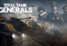 total tank generals