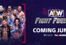 aew fight forever