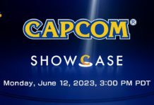 capcom showcase