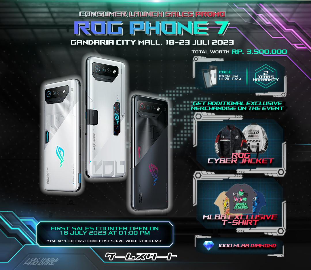 rog phone 7