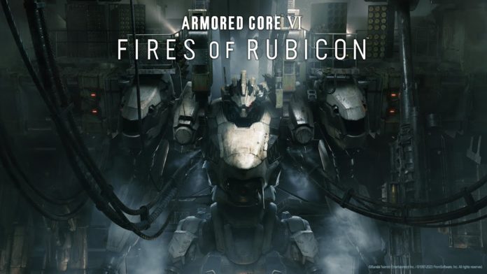 armored core vi