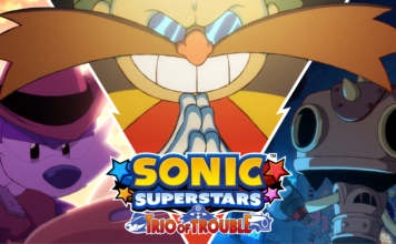 sonic superstars