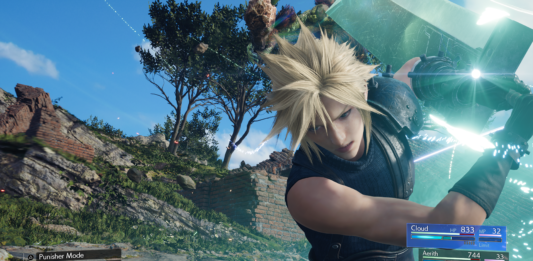 final fantasy vii rebirth