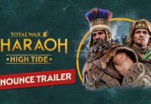 total war pharaoh