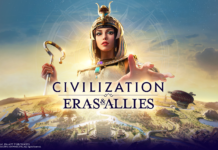 civilization eras & allies