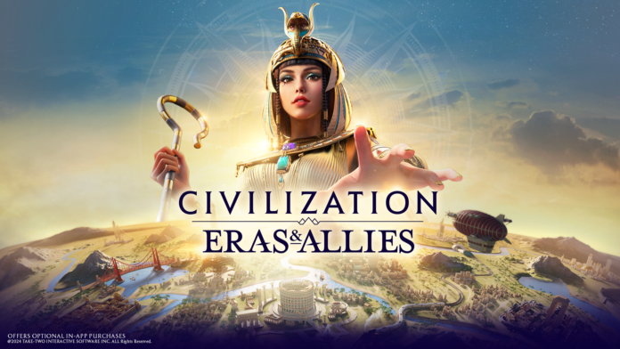 civilization eras & allies