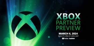 xbox partner preview