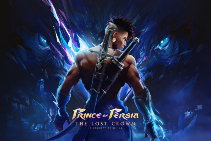 prince of persia the lost crown