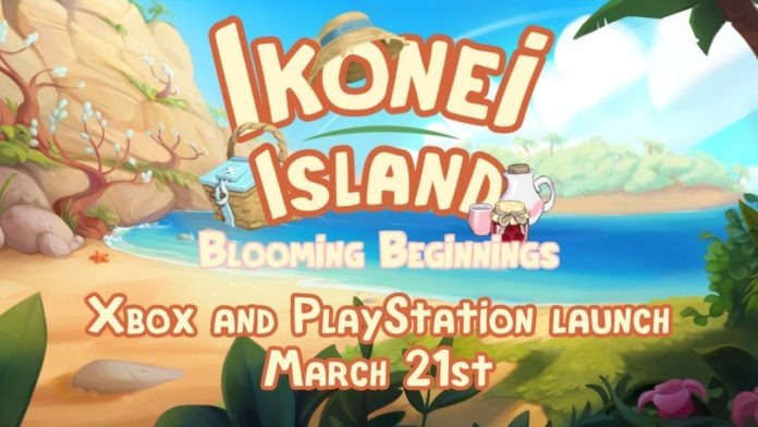 ikonik island