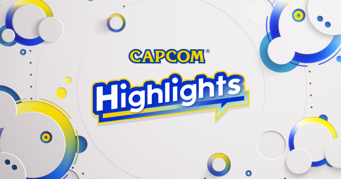 capcom highlights