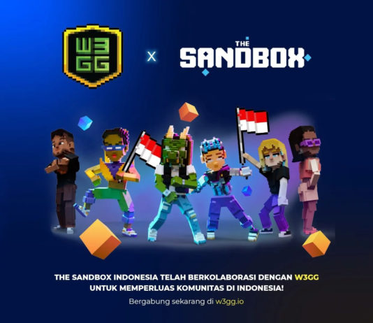 the sandbox indonesia