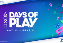 days of play