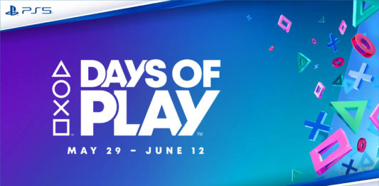 days of play