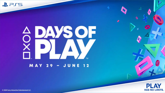 days of play