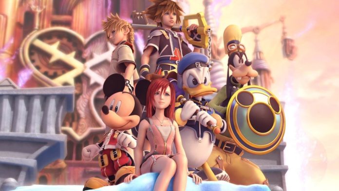 kingdom hearts