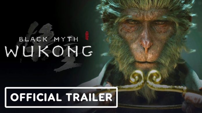 black myth wukong