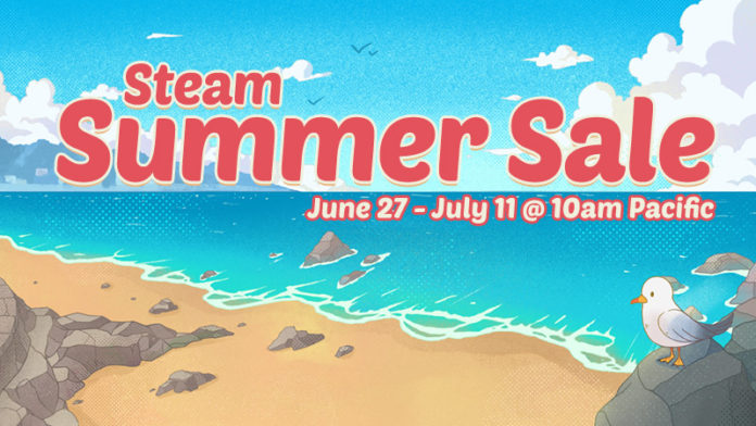 steam summer sale