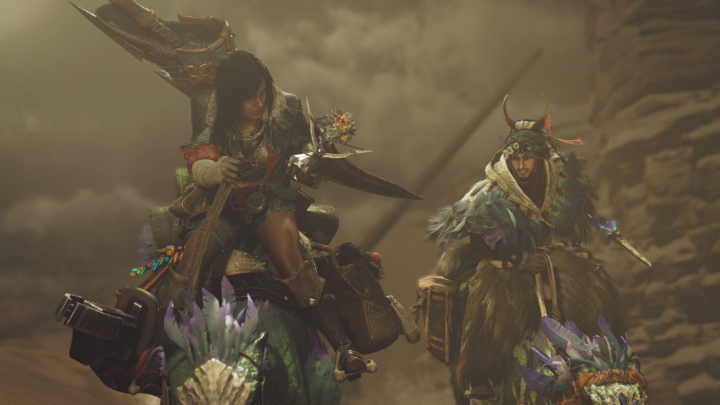 monster hunter wilds