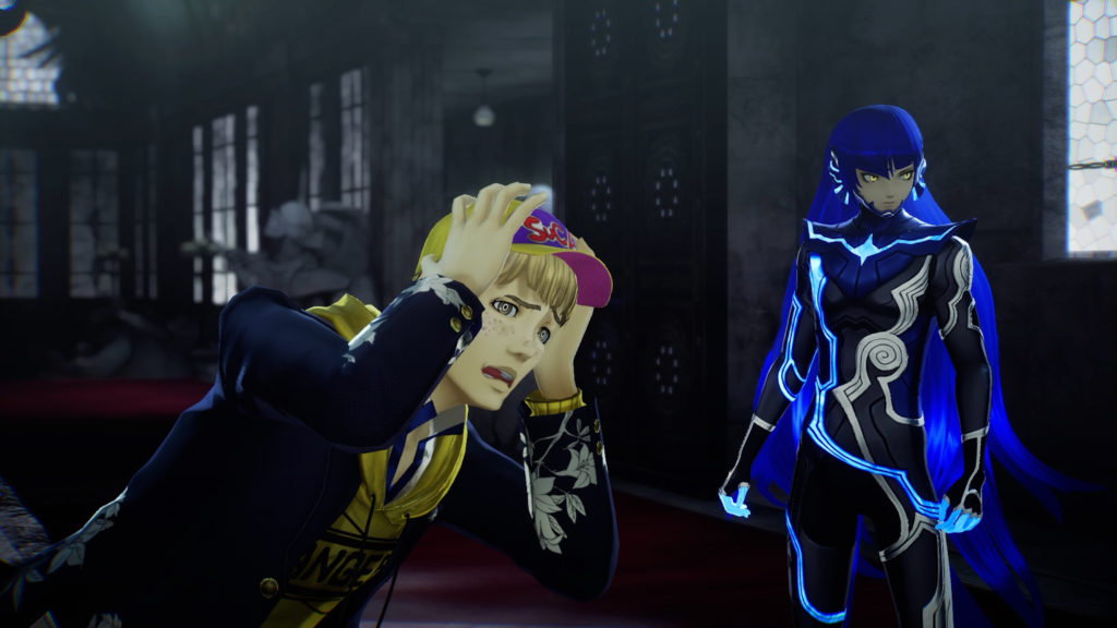 Shin Megami Tensei V Vengeance