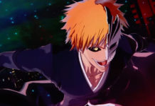 BLEACH Rebirth of Souls