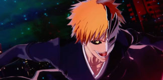 BLEACH Rebirth of Souls