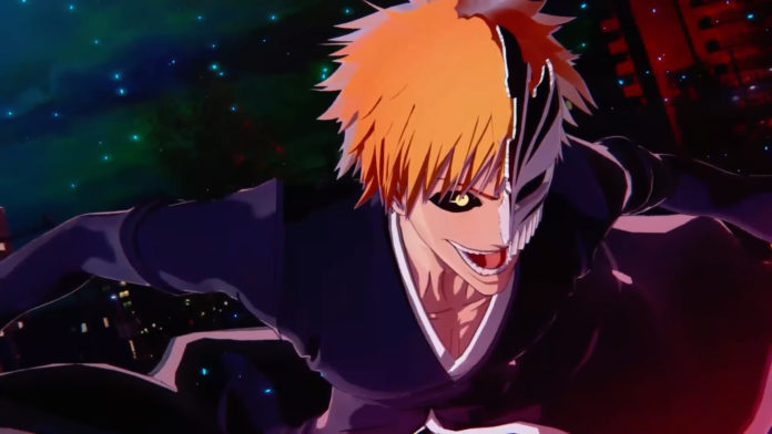 BLEACH Rebirth of Souls