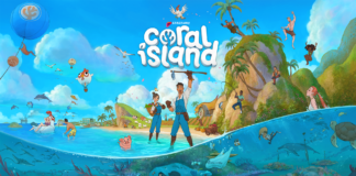 Coral Island