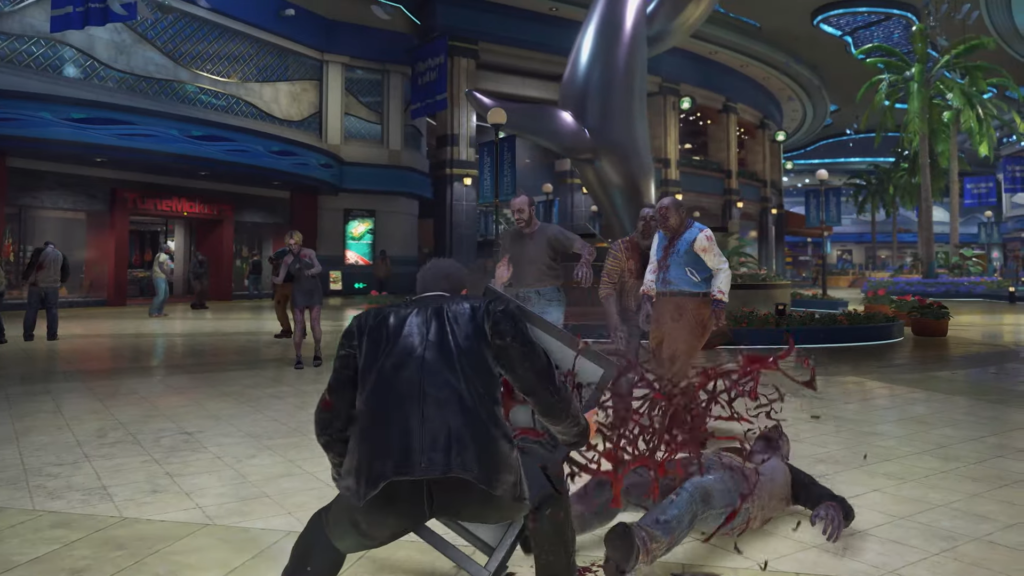 dead rising deluxe remastered