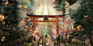 kunitsu-gami path of the goddess