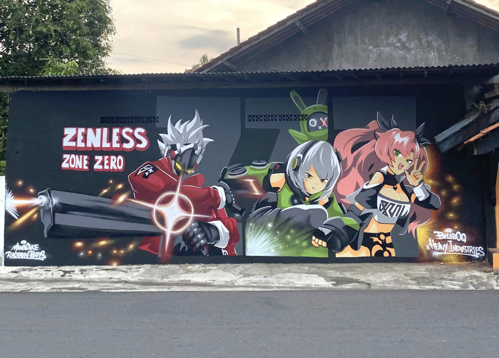 zenless zone zero